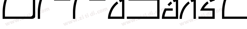 OPPoSans Uitra字体转换